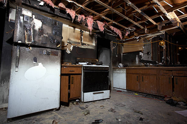 Licensed Board Up Services service in Winsted, MN - Meridian Smoke Damage